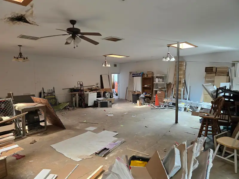 Open-concept Commercial Space for Lease at North Avenue and 16th Street
