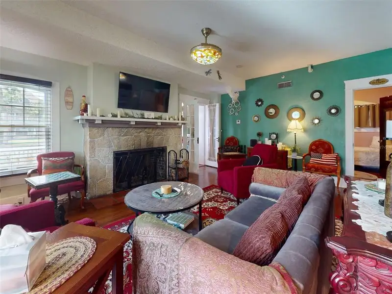 Historic 1912 Home and Bed & Breakfast in Downtown Daytona Beach