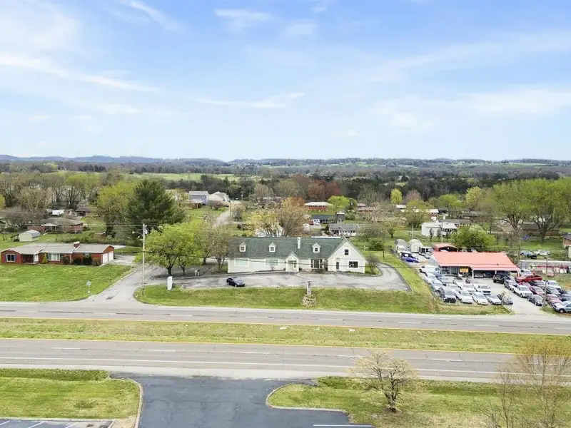 Versatile 4,305 Sq Ft Office Building with Apartment on Highway 11e