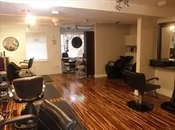 Commercial Condo with Fully Equipped Salon and Clientele Potential