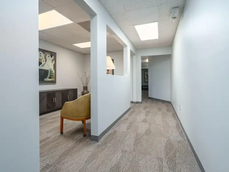 Commercial Office Space for Lease in Serene Portage Creek Setting