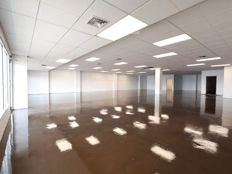 Fully Renovated Retail Center on High-traffic North Avenue with 4,000 S/f Unit Available