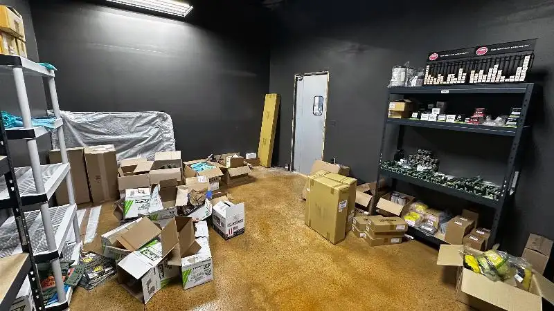 Versatile Commercial Property with Two Buildings, 13,000 Sq Ft Total in Prime Location