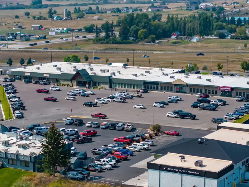 Remodeled Office Suites with Highway Access and Tenant Improvements Available