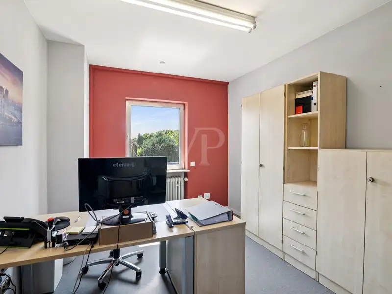 Modern Commercial Property with Flexible Uses in Saarpfalz District