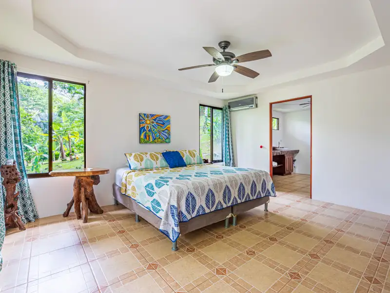 17-acre Multi-home Retreat with Yoga Pavilion and Riverfront in Uvita, Costa Rica