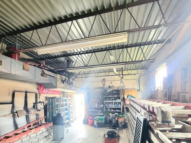 Historic Commercial Storefront in Rivermont District with Ample Office and Storage Space
