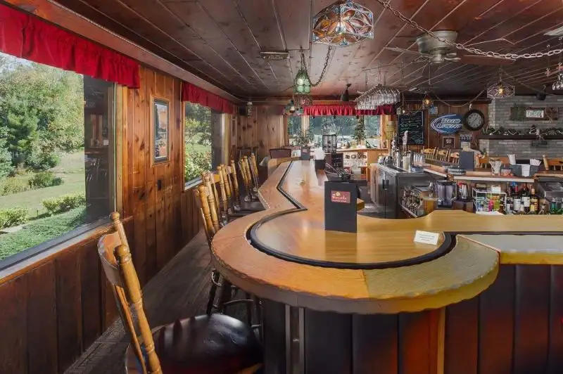 Turnkey Restaurant with Scenic Lake Views in Northwoods Location