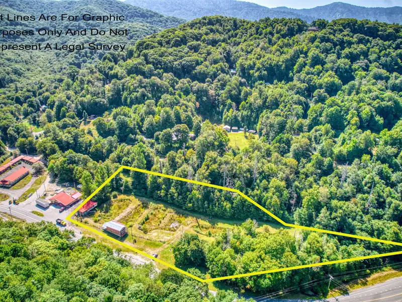 2+ Acre Lot Near Blue Ridge Parkway, Former Trout Pond, Minutes to Maggie Valley and Cherokee
