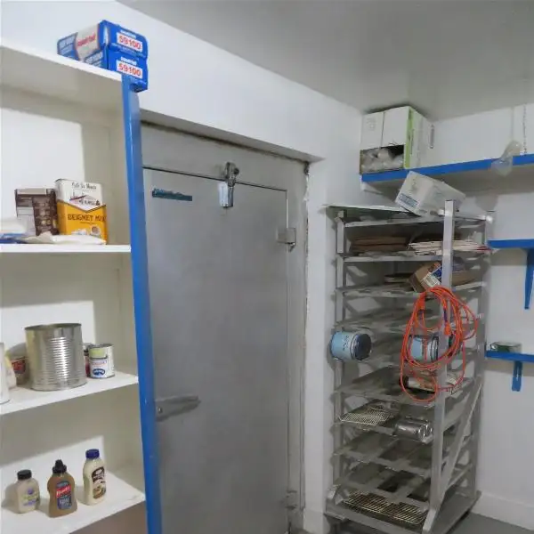 Turnkey Bar/restaurant with Apartment, Highway Access, and Development Potential in Northwoods