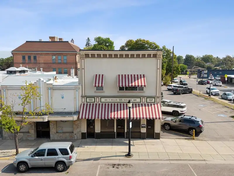 Downtown Kalispell Commercial Space with Renovation Potential and Free Rent Incentives