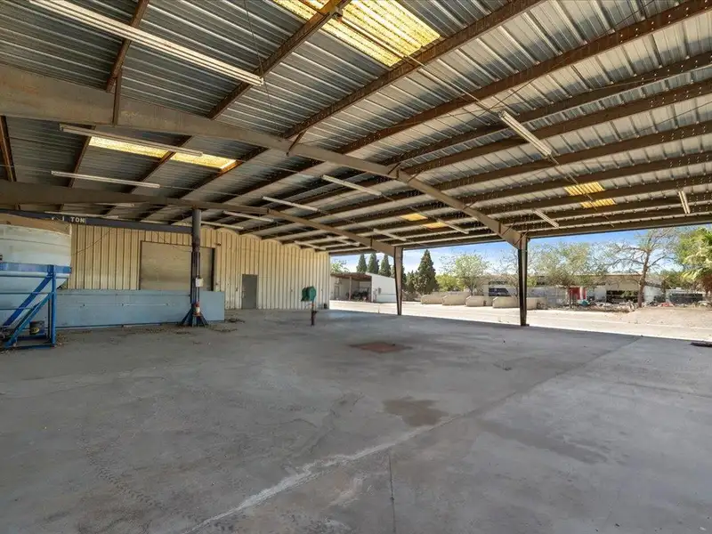 Prime Commercial Property with Two Buildings in Coalinga's Industrial Zone