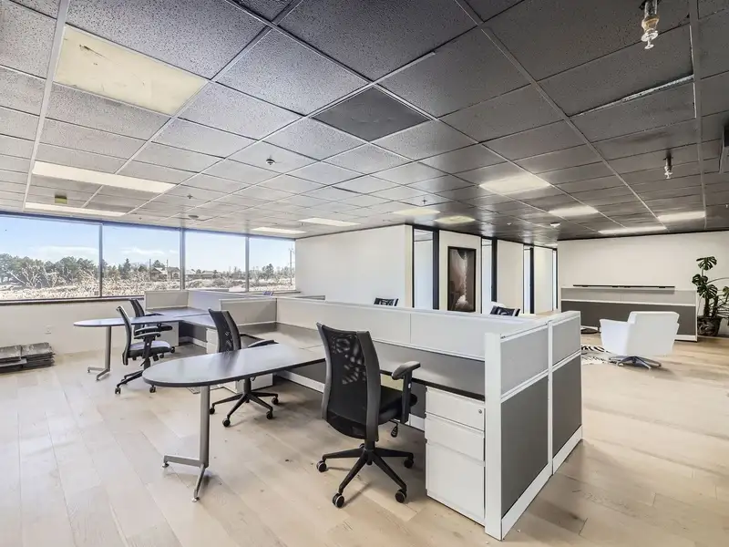 Modern Office/warehouse for Lease in Prime Golden Location with Outdoor Patio and Flexible Layout
