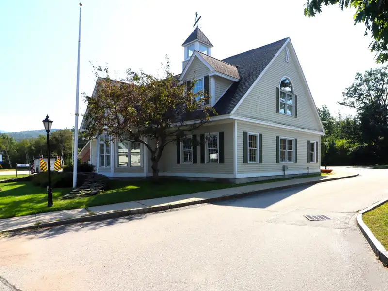 Versatile Former Bank Building on Busy State Highway with Multiple Levels and Entrances