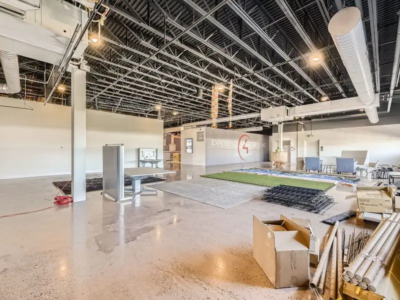 Premium Showroom Space in Central Denver with High Visibility and Modern Design