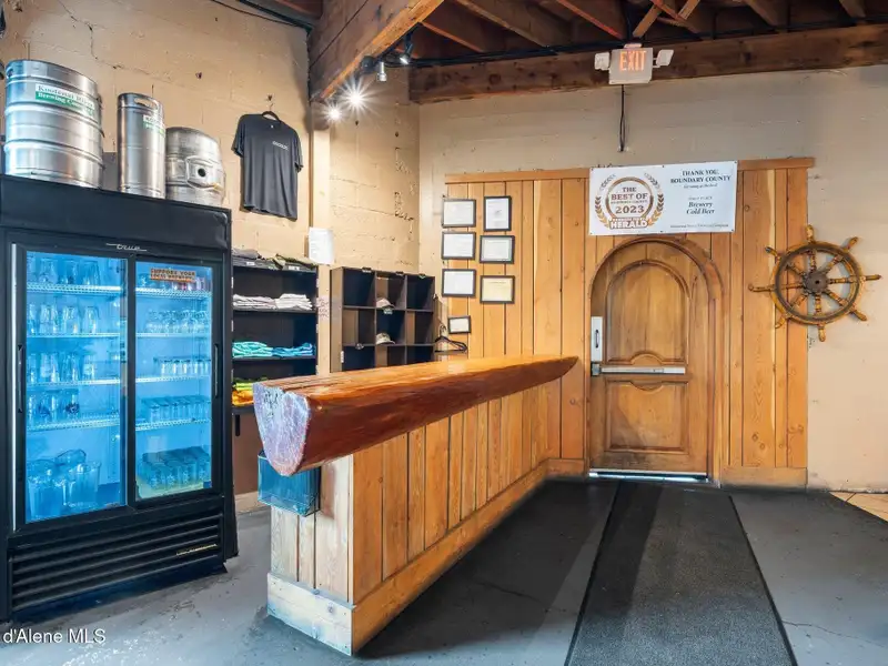 Profitable Brewery for Sale in Bonners Ferry with Expansion Potential and Prime Location