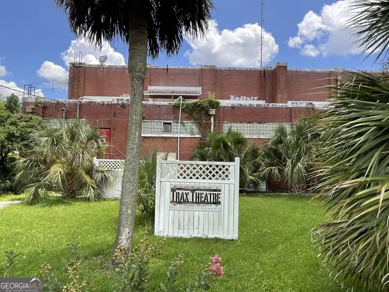 Historic 1940 Theatre Building in St. Marys with 8,892 Sq. Ft. and Parking