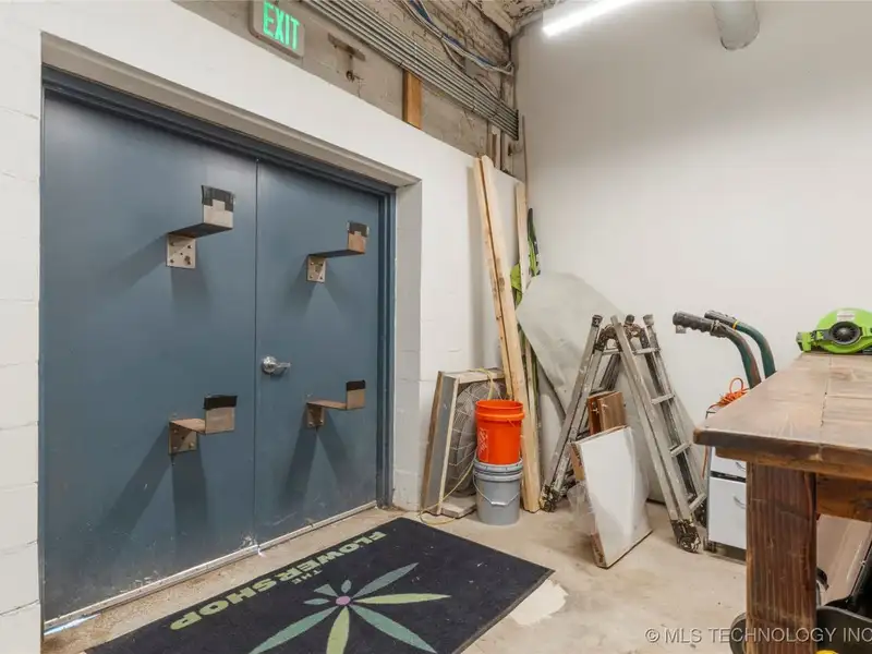 Freestanding Commercial Building with Downtown Views in East Village District, Tulsa