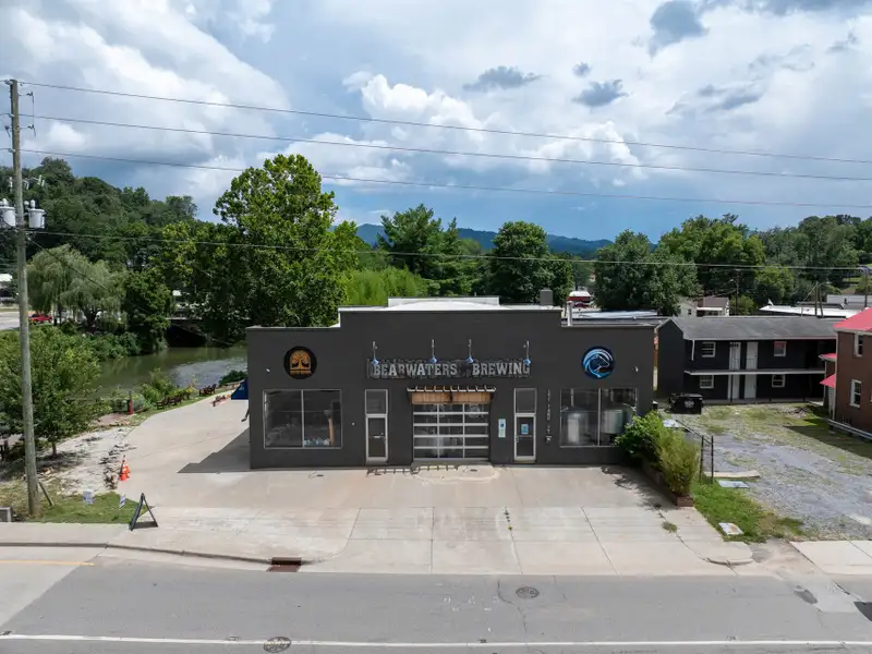 Downtown Canton 8,000 Sq Ft Brewery with Commercial Kitchen and River Views