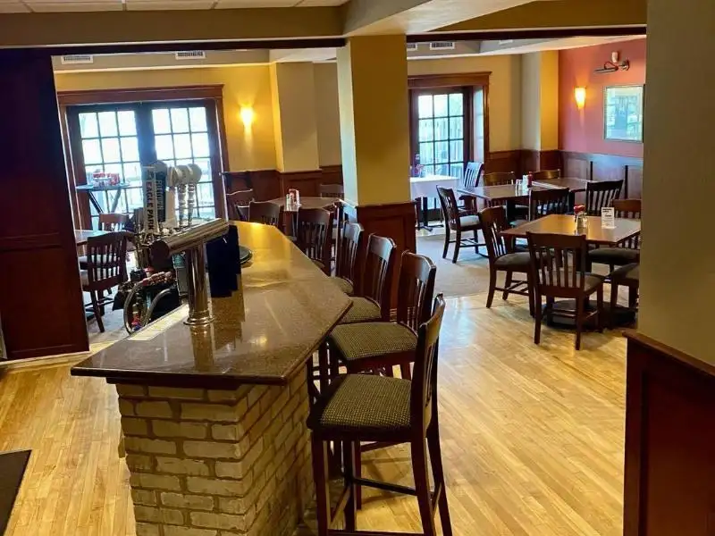 Established Restaurant with Riverfront Outdoor Seating in West Bend