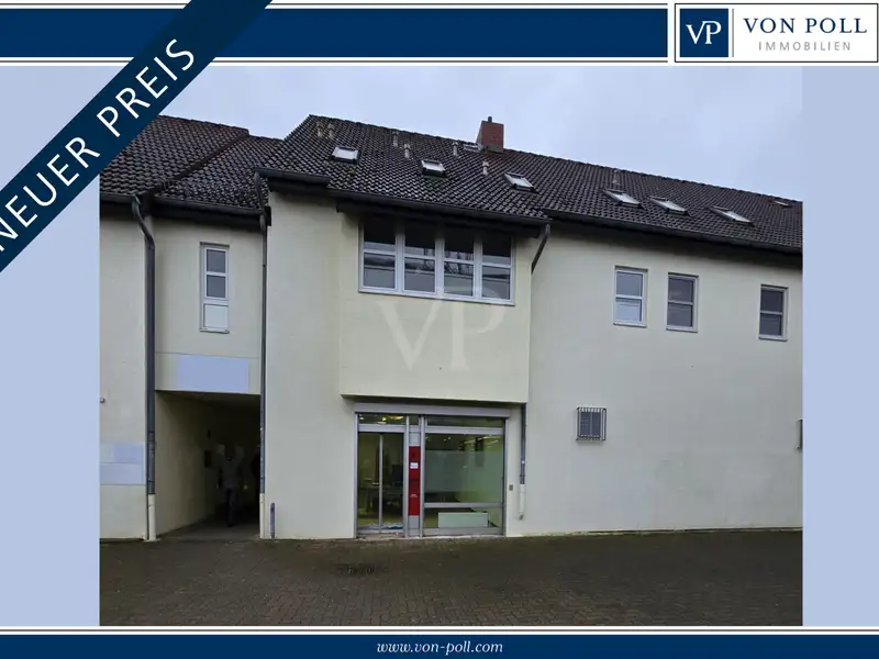 Commercial Unit for Sale in Salzgitter-gebhardshagen - Versatile Space with Office Potential