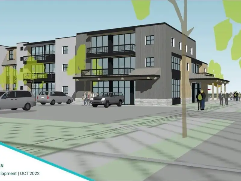 Mixed-use Commercial Lots in Prime Location Near Downtown Whitefish