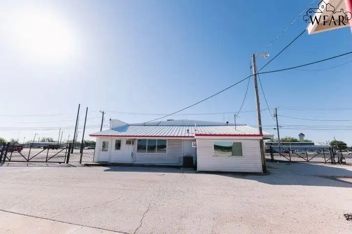 10.264-acre Commercial Property with Showroom, Warehouses, and Ample Parking on Jacksboro Hwy