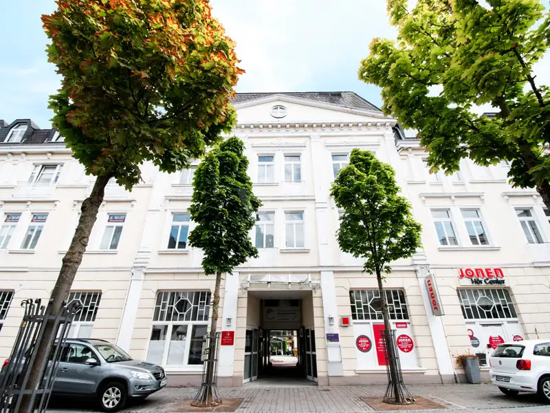 Modern Office Space in Historic "rheinischer Hof," Bad Neuenahr-ahrweiler
