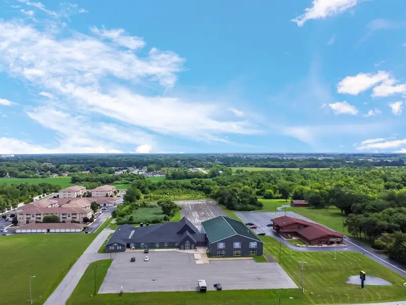 Turn-key Church with Daycare on 9 Acres in Merrillville, Indiana