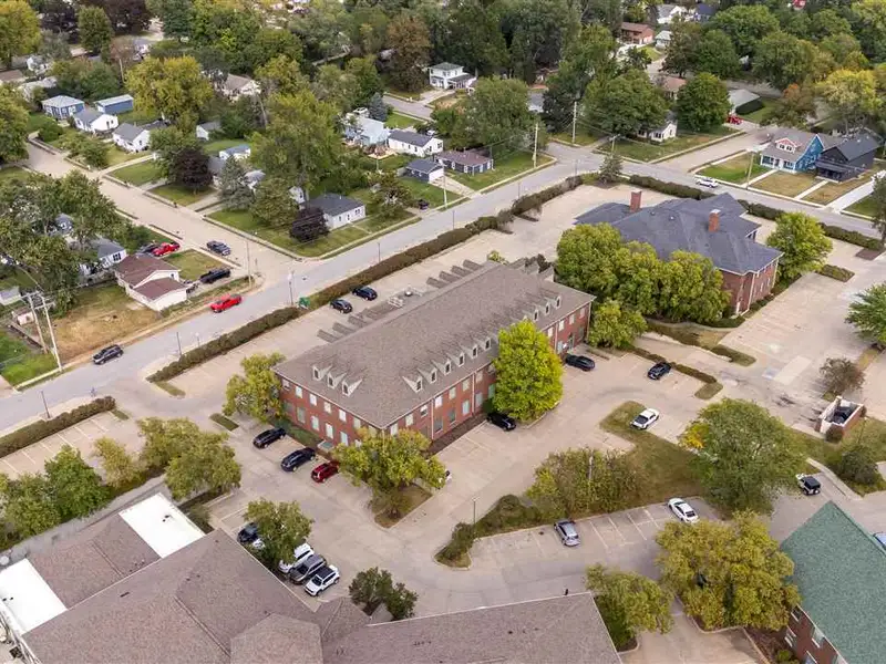 Office Suite for Lease in Prime Coralville Location, 6 Offices and Amenities Included