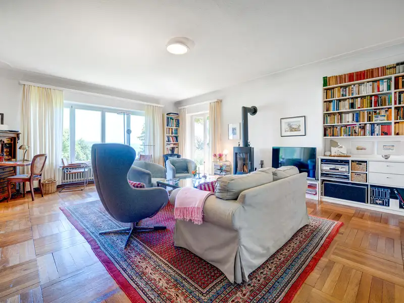 Lakeside Multi-family Property with Historic Bathhouse in Litzelstetten, Lake Constance