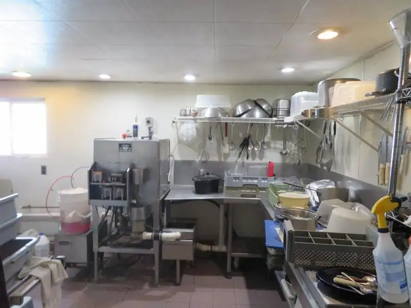 Turnkey Bar/restaurant with Apartment, Highway Access, and Development Potential in Northwoods