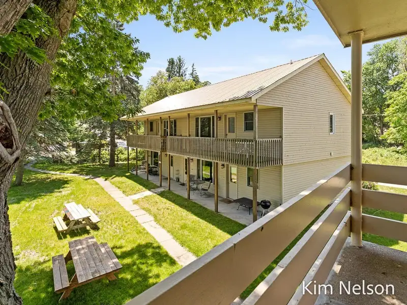 Lakefront Investment Opportunity on White Lake, Near Lake Michigan – 12 Units with Expansion Potential