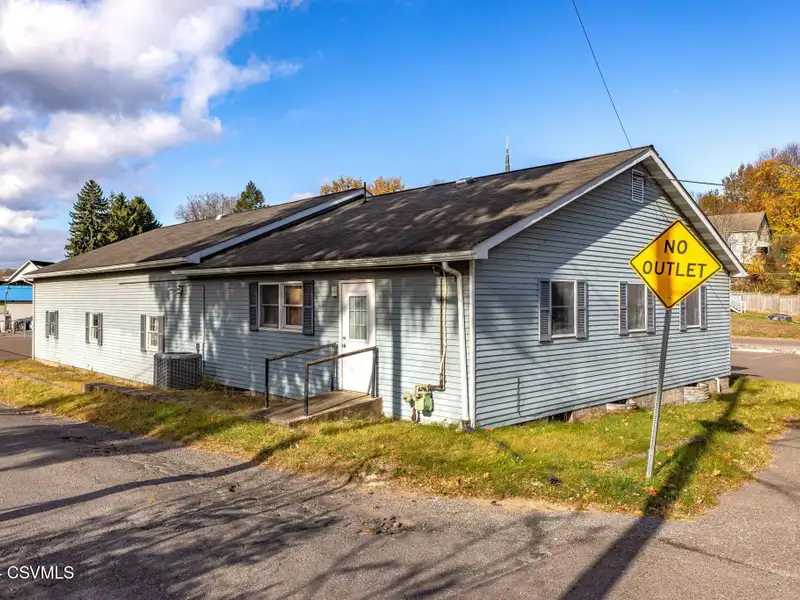Versatile Commercial Building in Convenient Location - Former Ambulance Garage