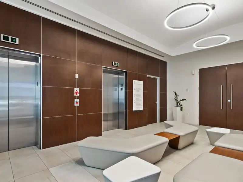 4-story Commercial Space in George Town with Ocean Views and Flexible Layout Options