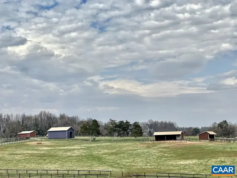 115-acre Horse Farm with Gated Entry and Prime Us 29 Road Frontage