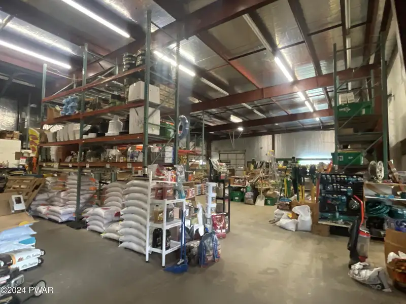 26,000 Sq Ft Commercial Building on 3.27 Acres in Northern Poconos