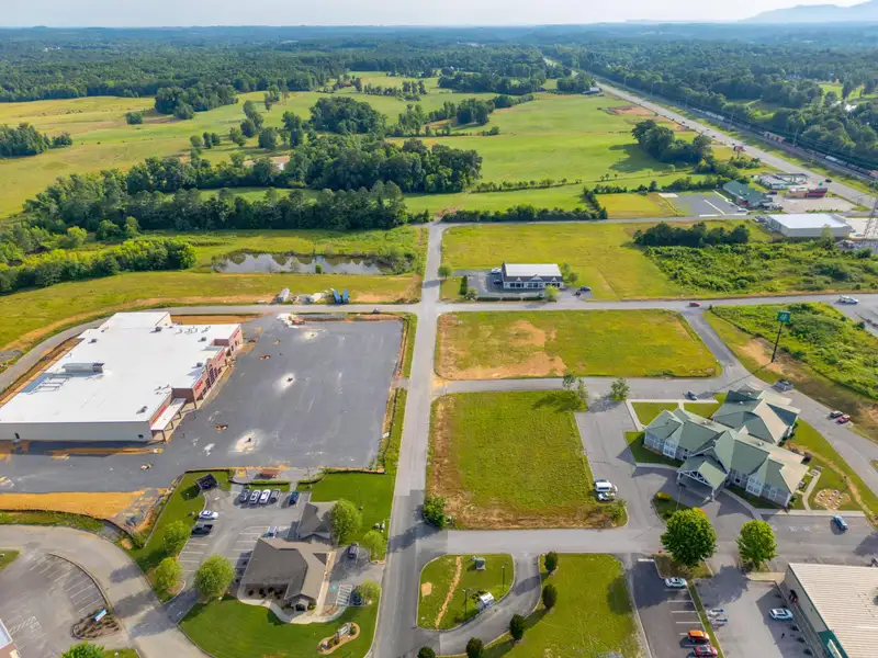 Nnn Land Lease Opportunity Near Ocoee River and Cherokee National Forest