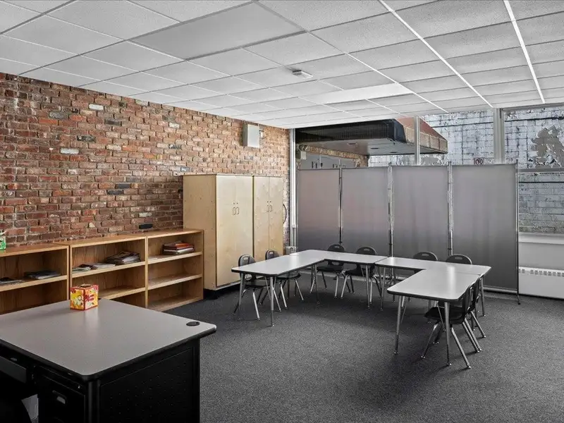 Multi-use House of Worship with Ballroom and Commercial Kitchen in New Hyde Park, Ny