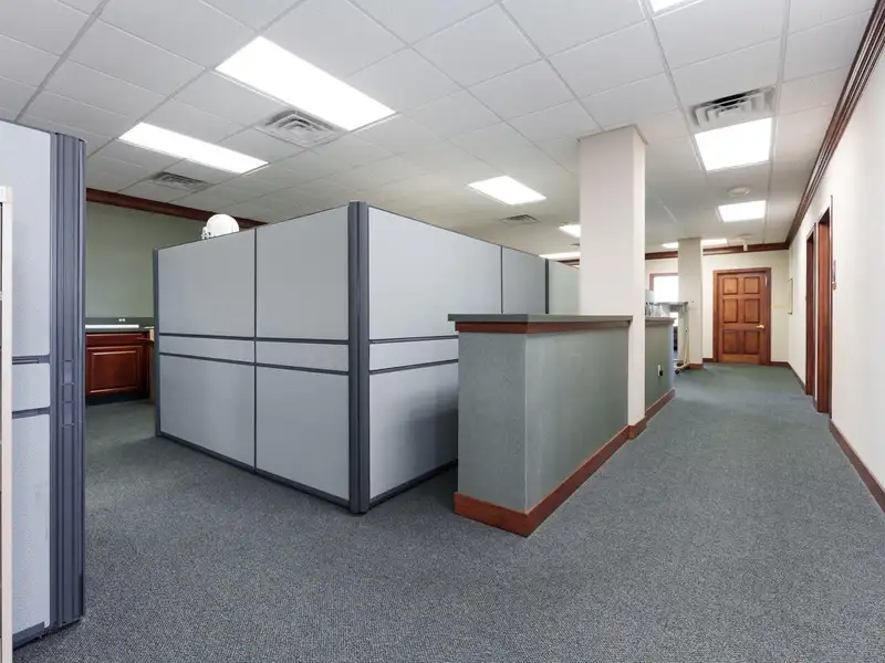 Class a Downtown Office Suite with 20 Private Offices and Conference Room