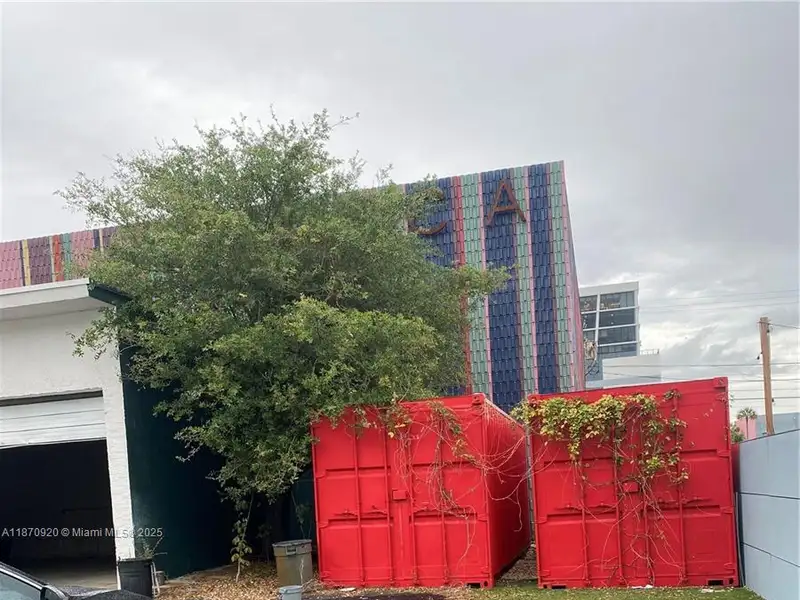 Prime Commercial Space in Wynwood, Steps from Wynwood Walls and High Pedestrian Traffic