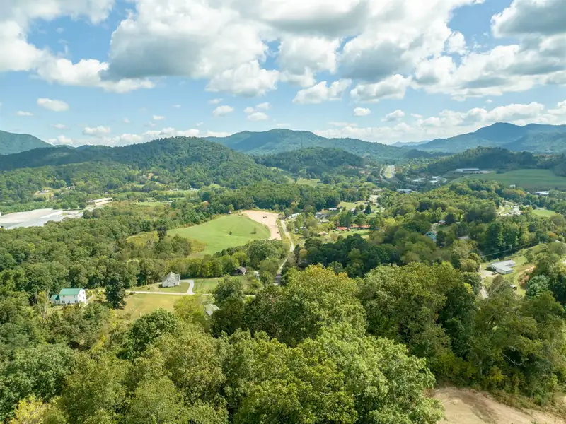 29 Acres of Land with Mountain Views Near Downtown Canton, Subdivision Potential