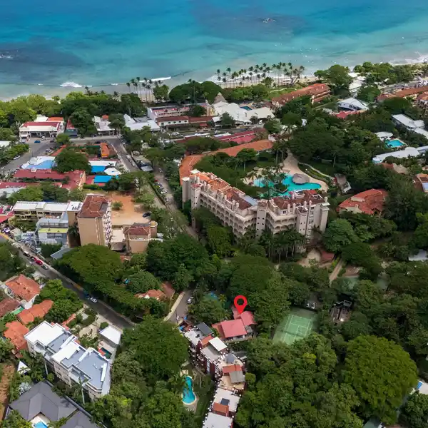 TAMARINDO BOUTIQUE HOTEL 175M FROM THE BEACH