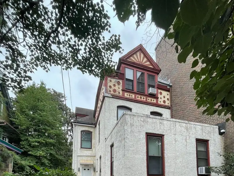 Renovated 5-unit Building in University City with Separate Utilities and Active Rental License