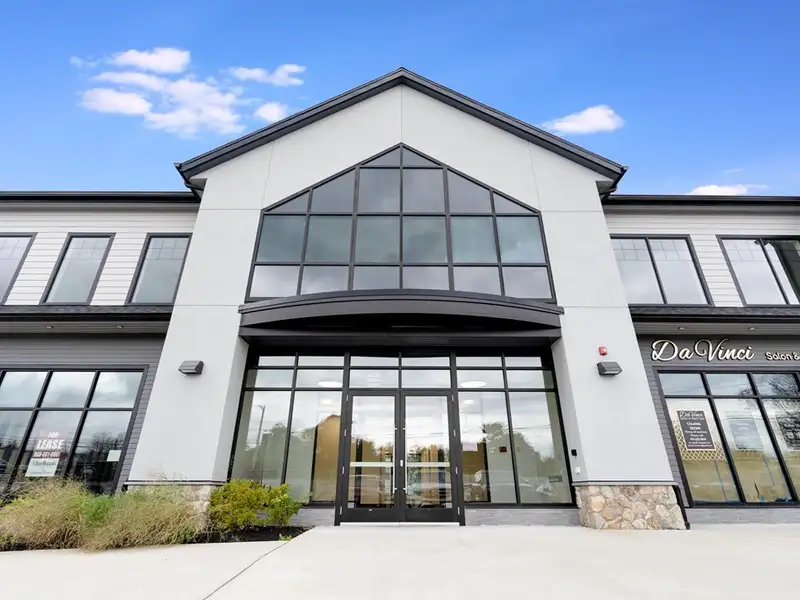 New 2nd Floor Office Space at Signature Commons, North Andover with Rooftop Terraces