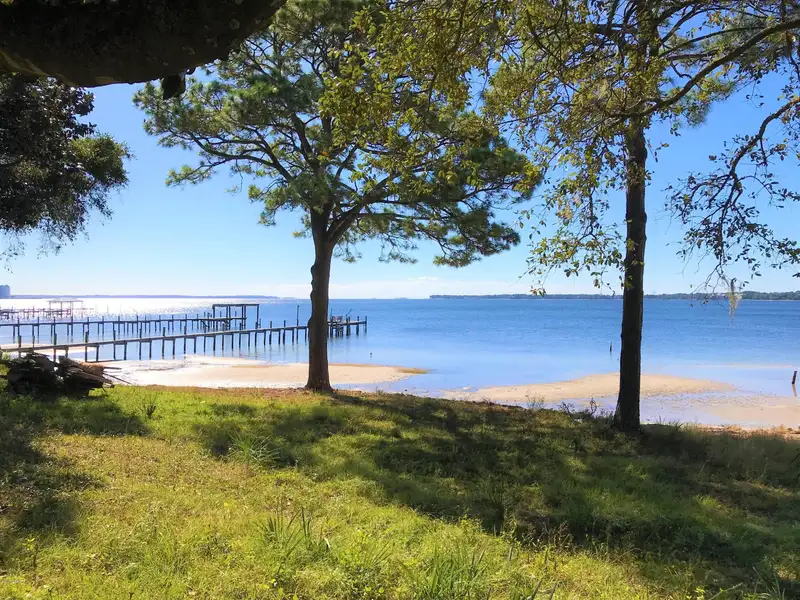 Waterfront Commercial Property on St. Andrew's Bay, Panama City, Fl - 1.67 Acres