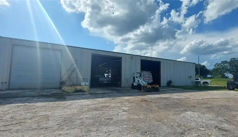 10.94 Acres with 7,500 Sq Ft Warehouse on High-visibility State Rd 46 Frontage