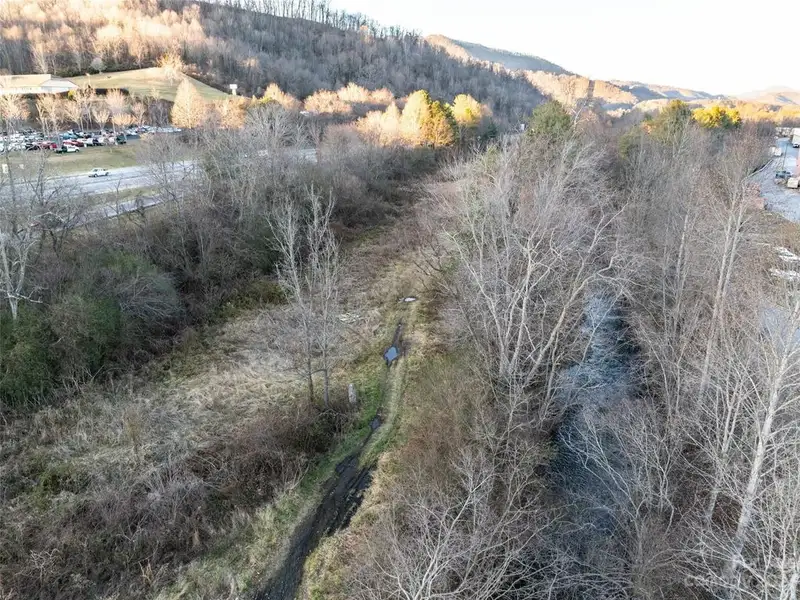16+ Acres of Commercial Land with Highway Visibility Near Waynesville Commons Plaza