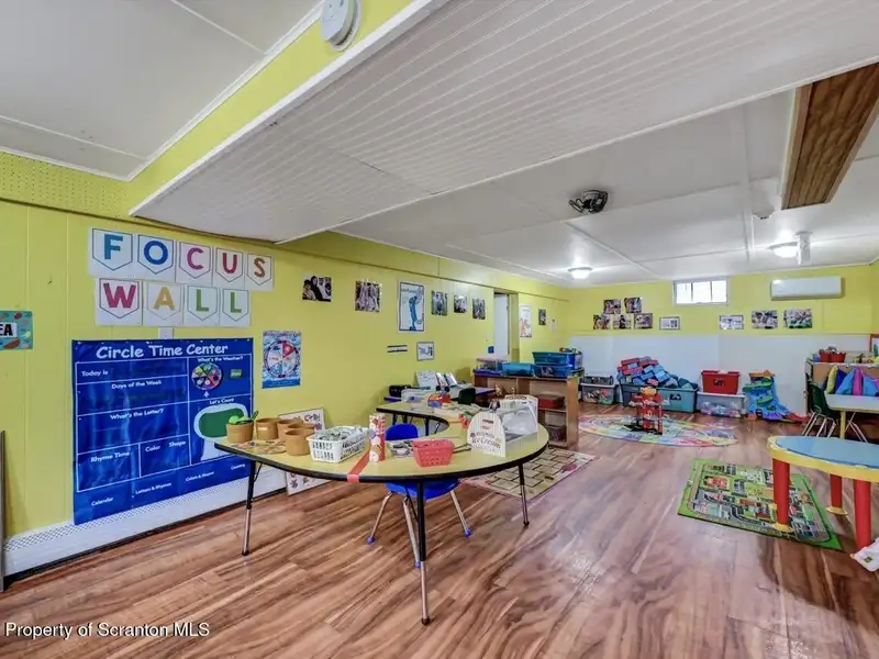 Established Day Care/preschool for Sale in Upper West Scranton, 52 Child Capacity