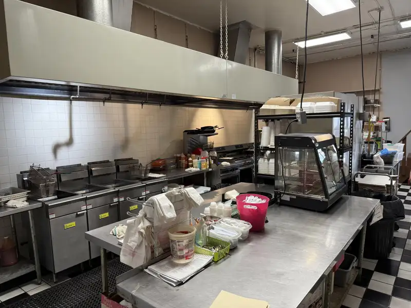 Turnkey Restaurant and Bar with Income-generating Tenants on Prime .62-acre Lot